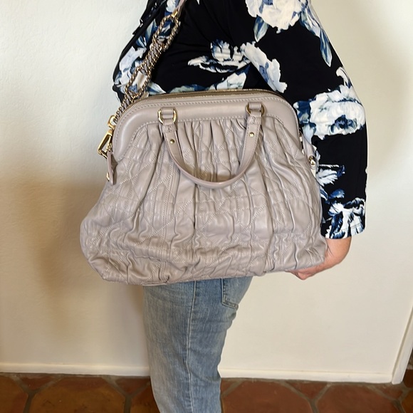 DIOR PURSE NEW CONDITION GORGEOUS!!! - Picture 10 of 12